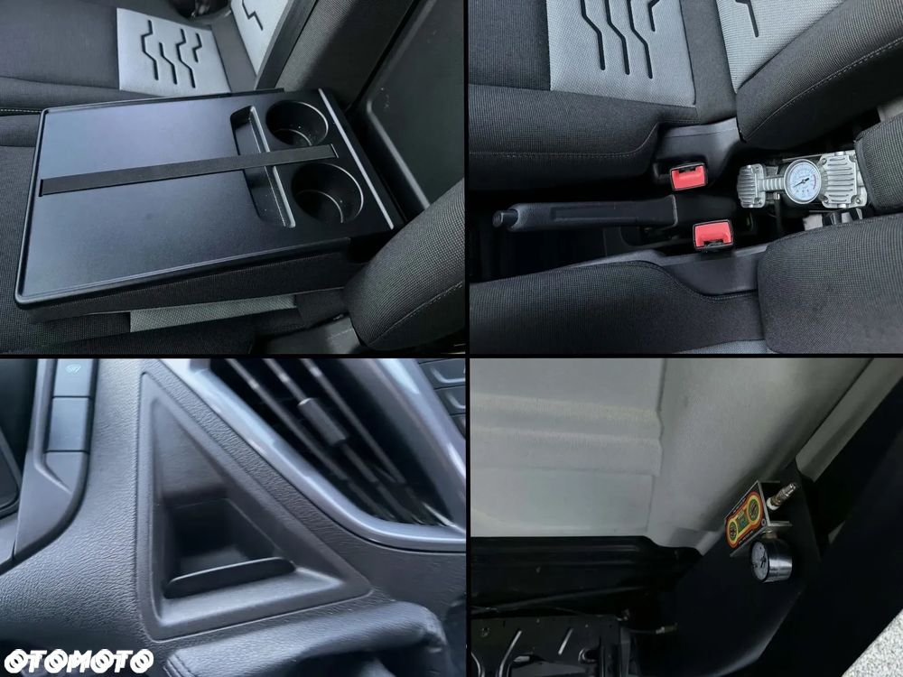 Ford Transit Custom  LONG L2H1 Piękny Zadbany Alufelgi - 39