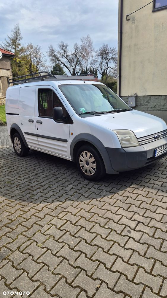 Ford Transit Connect - 1