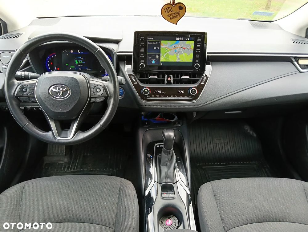 Toyota Corolla 1.8 Hybrid Comfort - 8