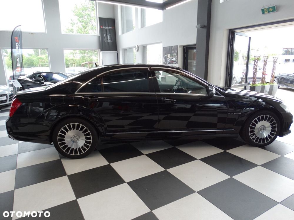 Mercedes-Benz Klasa S - 4