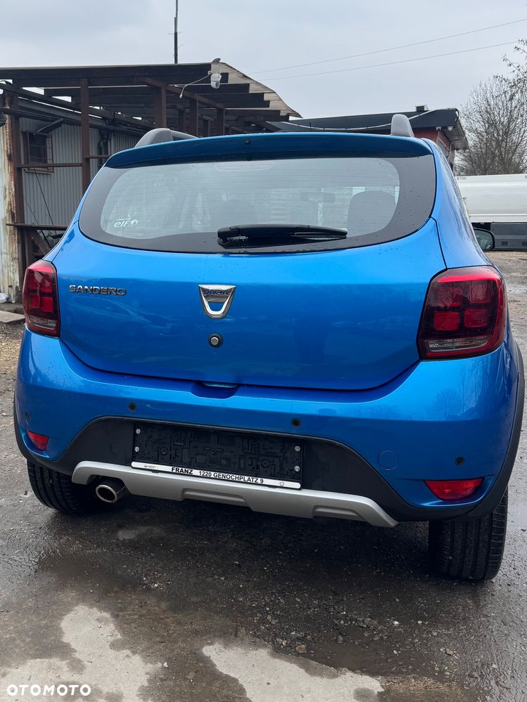 Dacia Sandero - 9