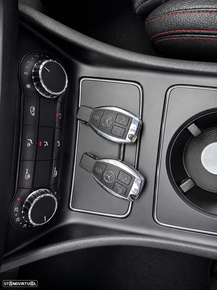 Mercedes-Benz CLA 250 Sport Aut. - 18