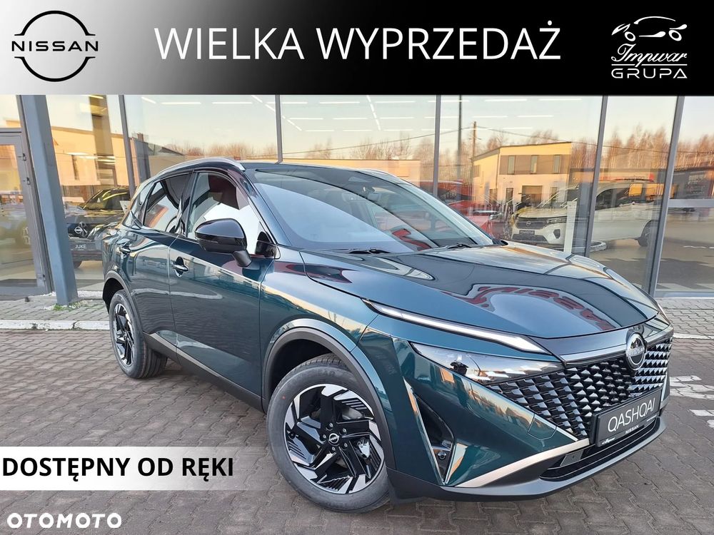 Nissan Qashqai 1.3 DIG-T mHEV N-Connecta Xtronic - 1