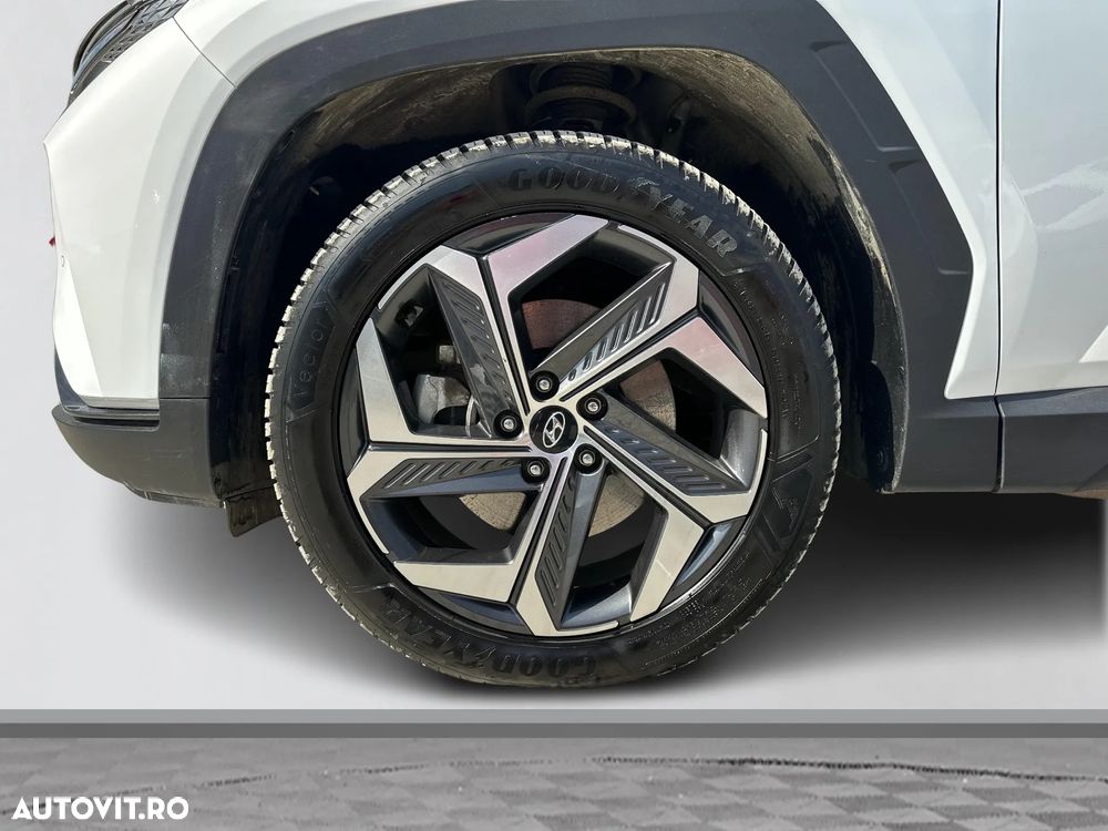 Hyundai Tucson 1.6 T-GDi 4WD - 13