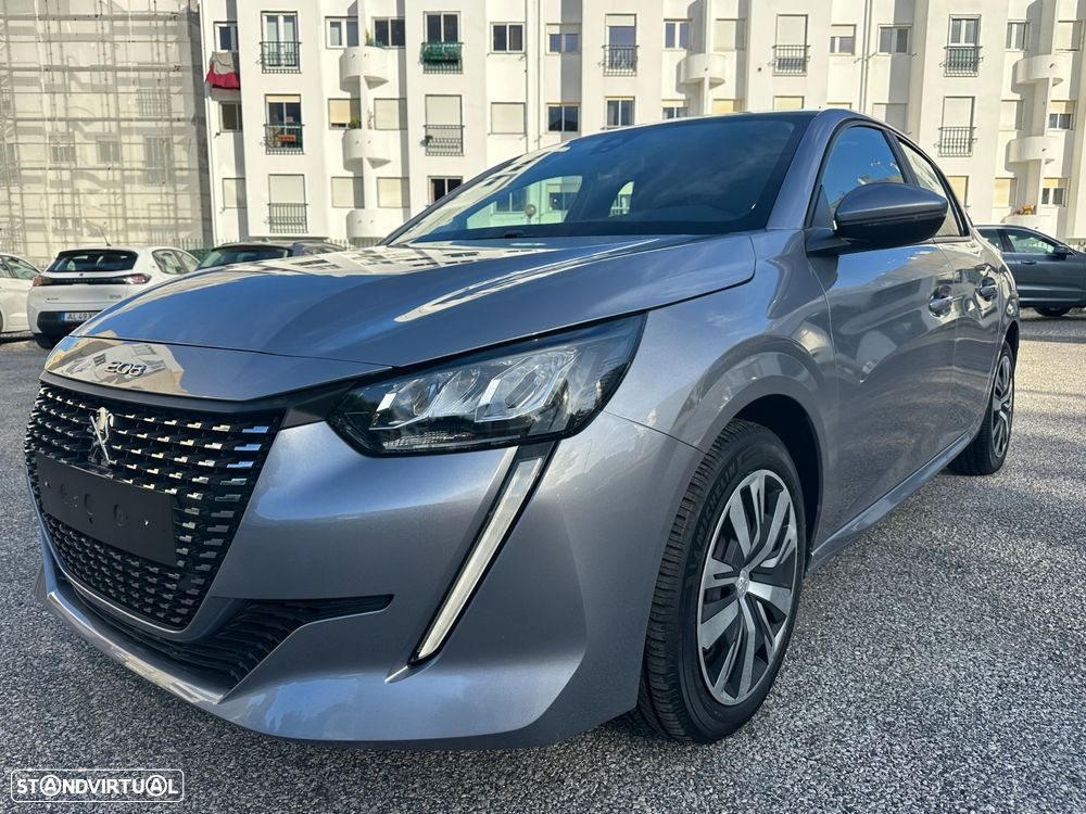 Peugeot 208 1.2 PureTech Allure EAT8 - 2