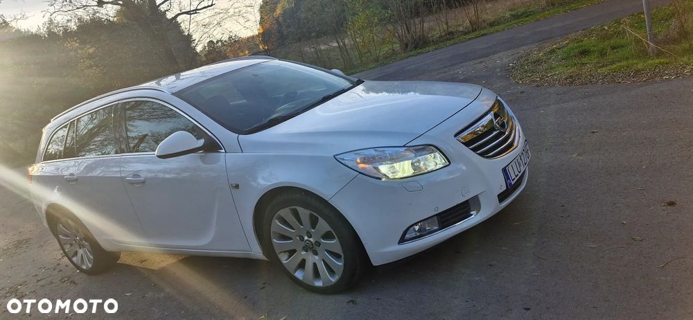 Opel Insignia 2.0 T Edition - 13
