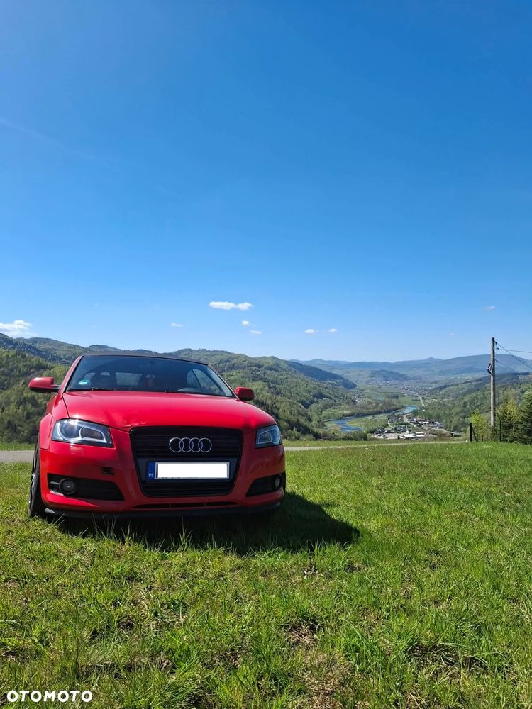 Audi A3 Cabrio 2.0 TDI DPF Attraction - 16