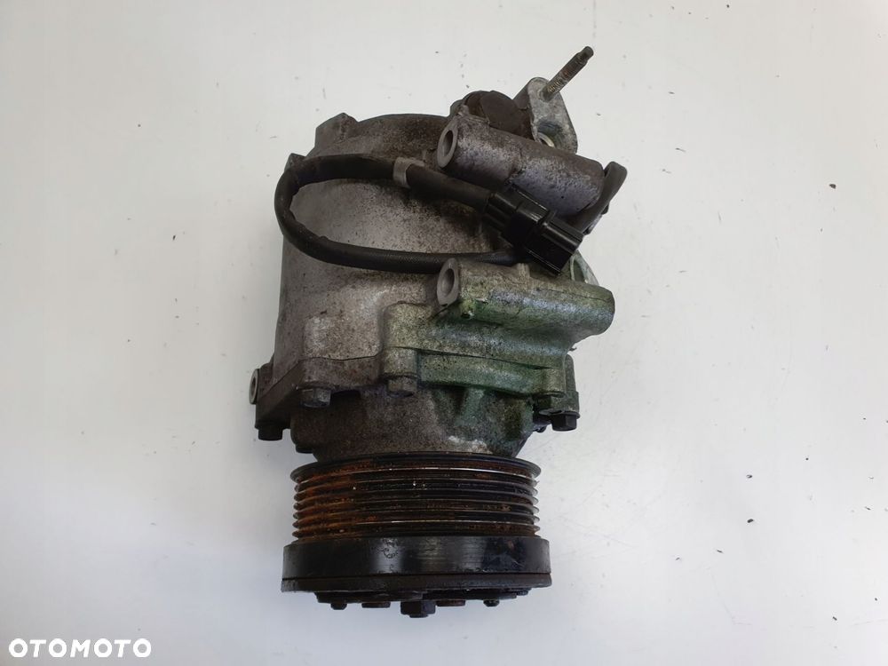 SPRĘŻARKA KLIMATYZACJI Honda CRV CR-V III 2.0 VTEC 06-12r _ pompa 89247 - 6