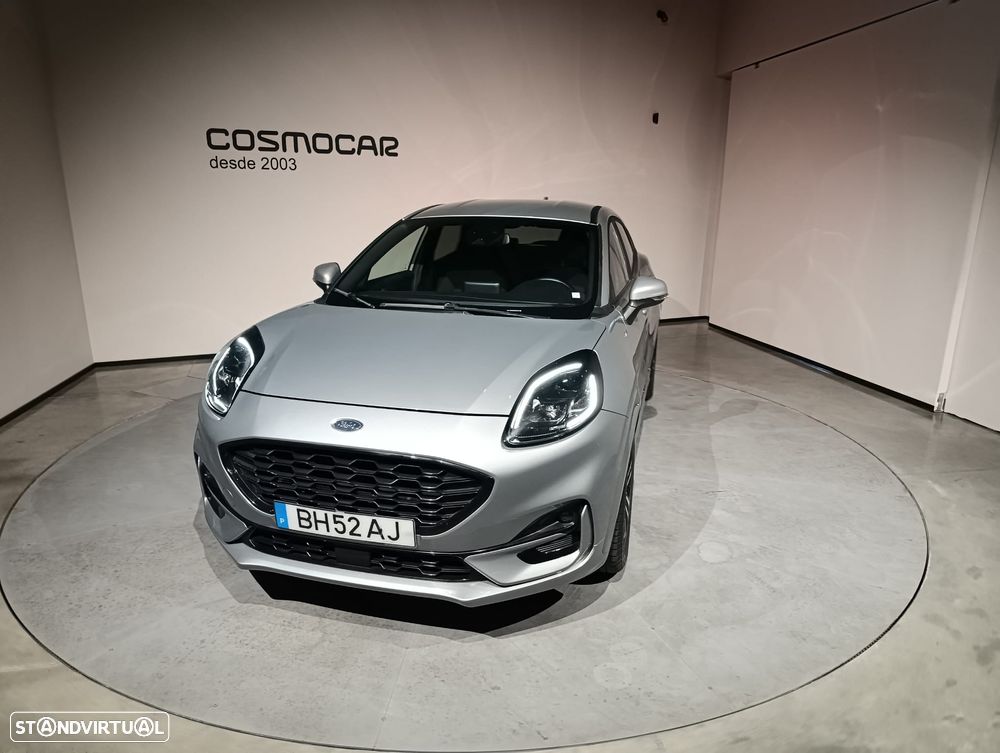 Ford Puma 1.0 EcoBoost MHEV ST-Line Aut. - 2