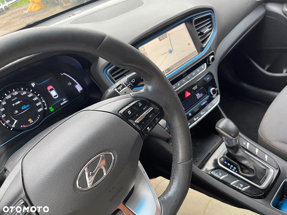 Hyundai IONIQ 1.6 GDI - 10