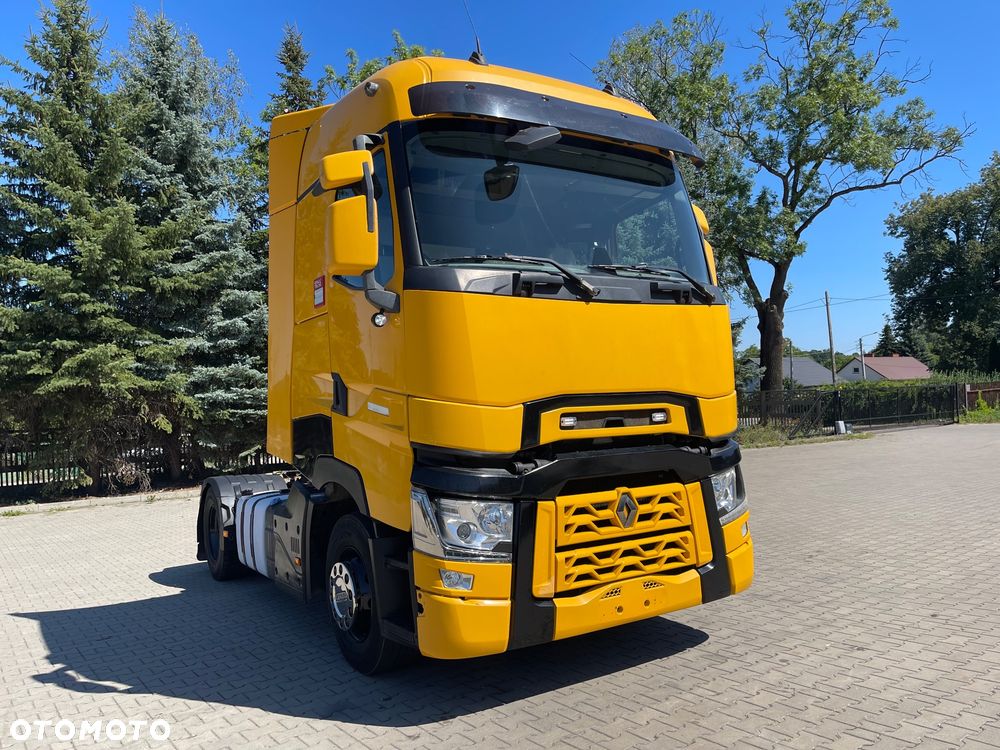 Renault T 480 - 2