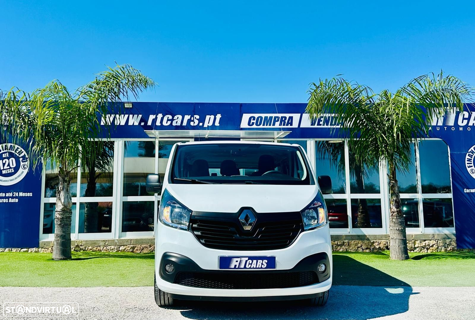 Renault Trafic COMBI L2 DCI ENERGY ZEN - 2