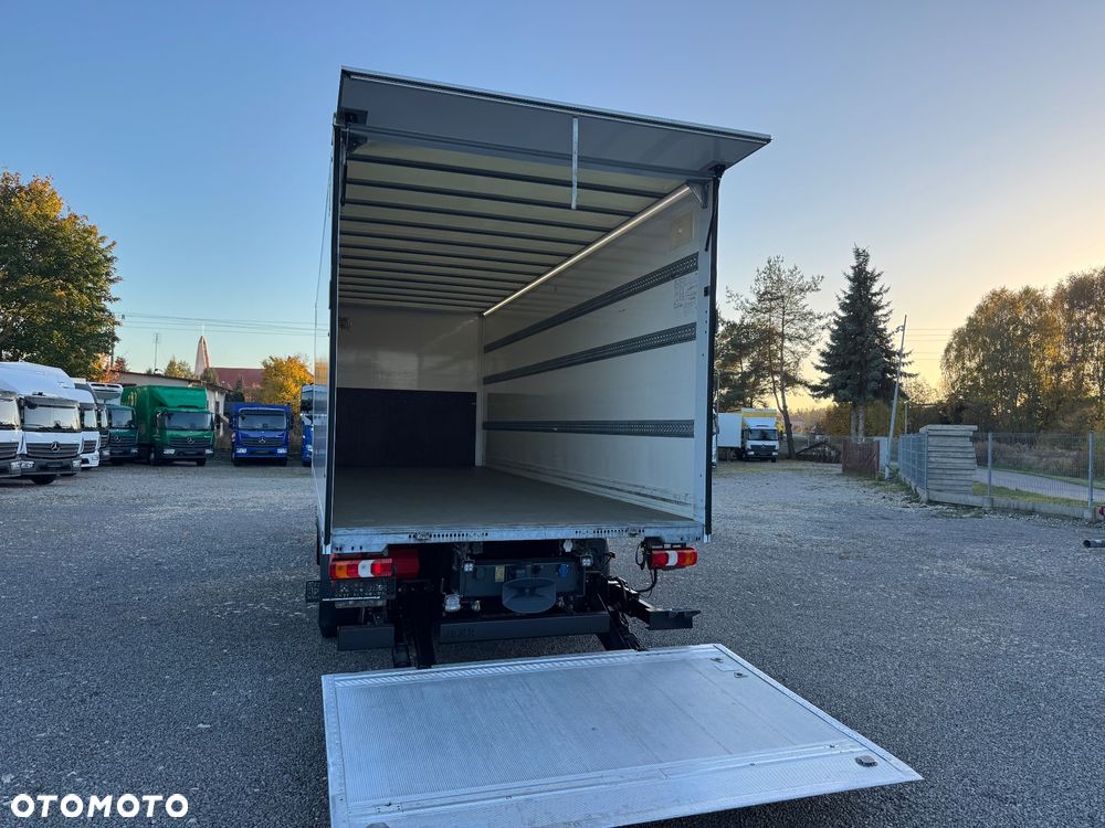 Mercedes-Benz ATEGO - 19