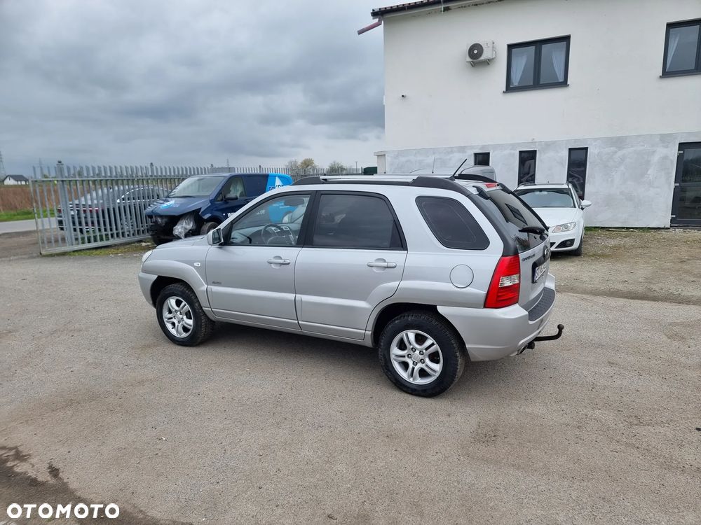 Kia Sportage 2.0 CRDI EX - 24