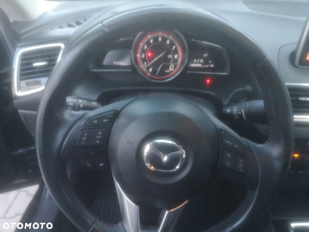 Mazda 3 SKYACTIV-G 120 Exclusive-Line - 30