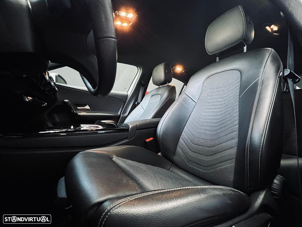Mercedes-Benz A 180 d Style Aut. - 35