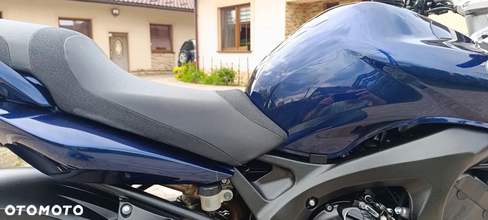 Yamaha FZ6 - 26