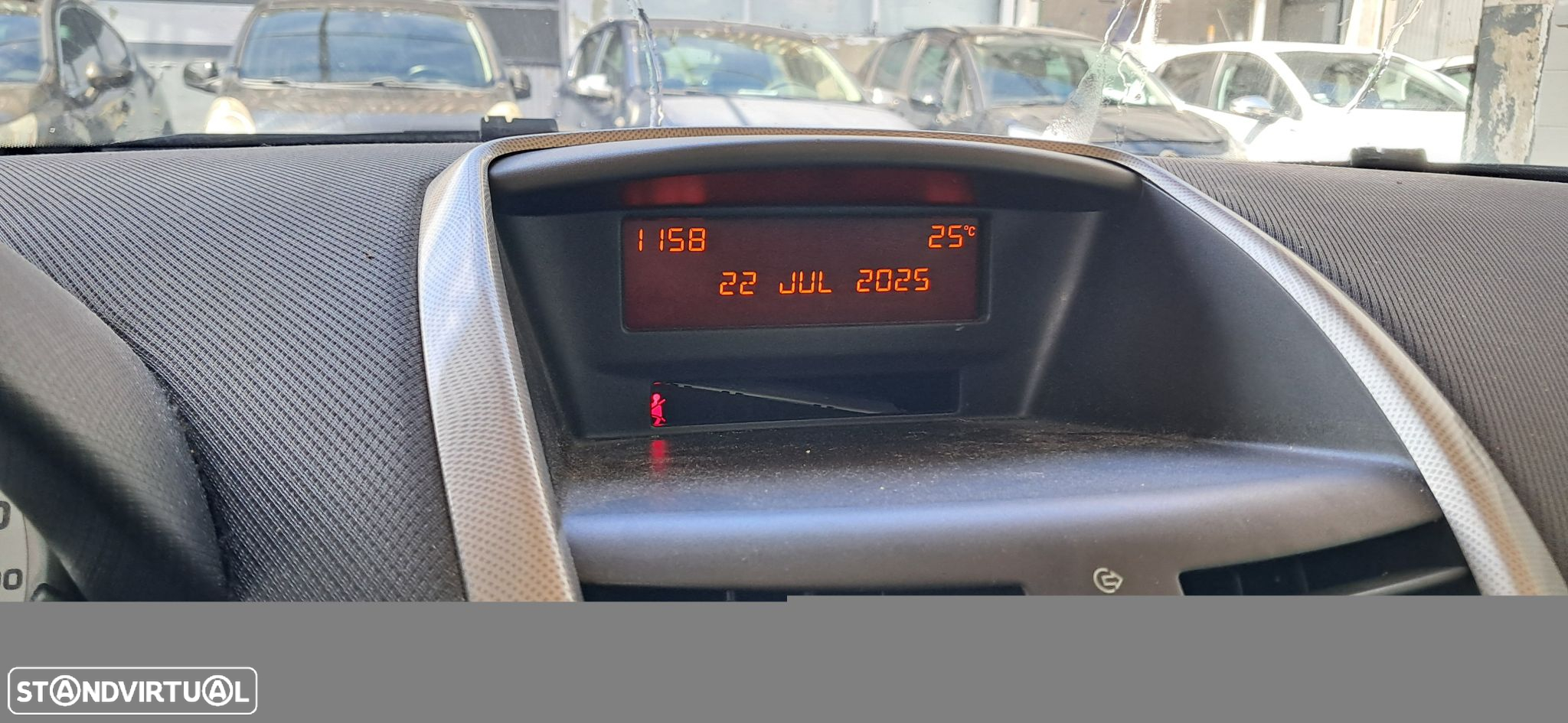Peugeot 207 1.4 HDi Trendy - 8