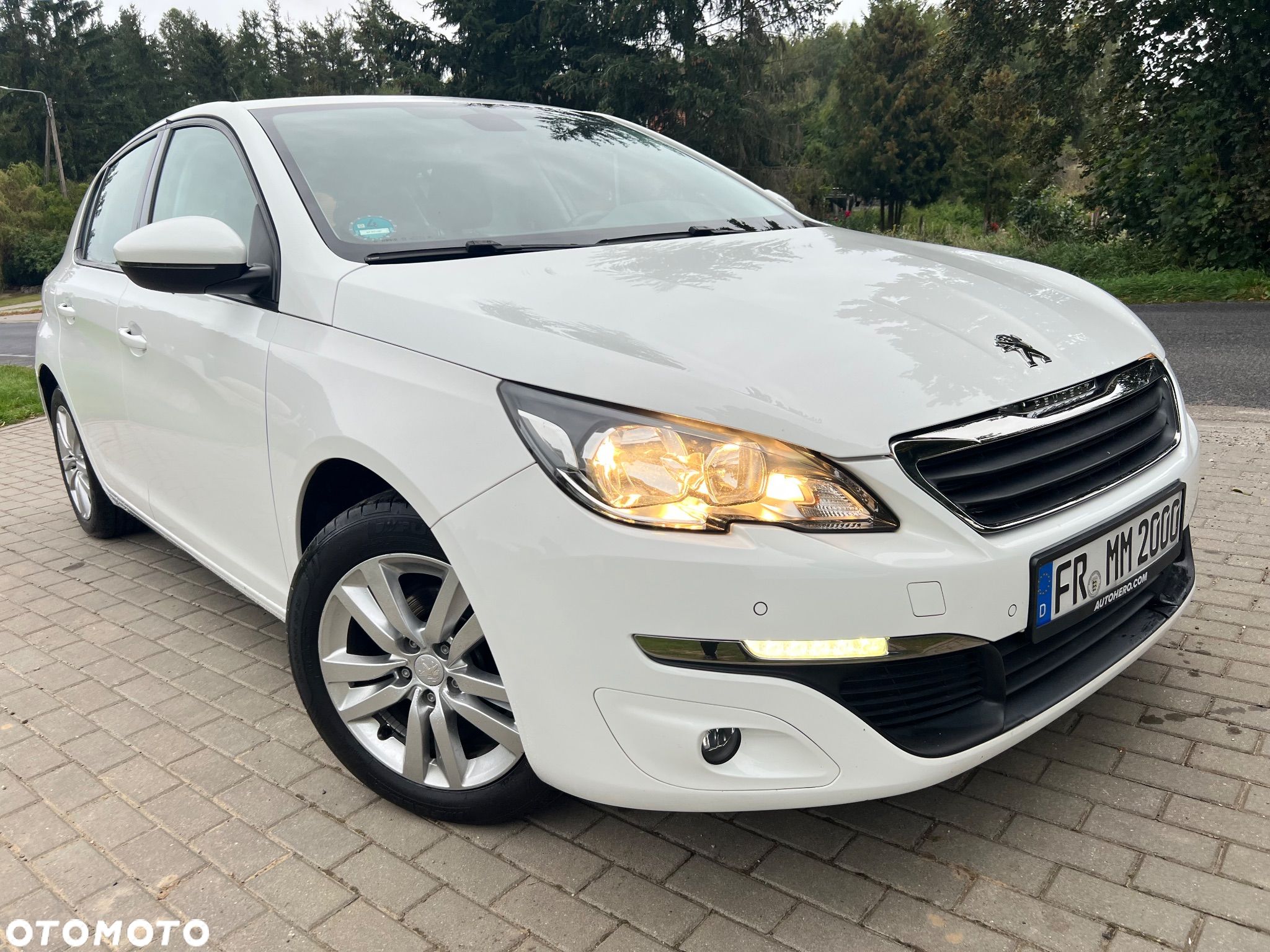 Peugeot 308 82 VTi Access - 1