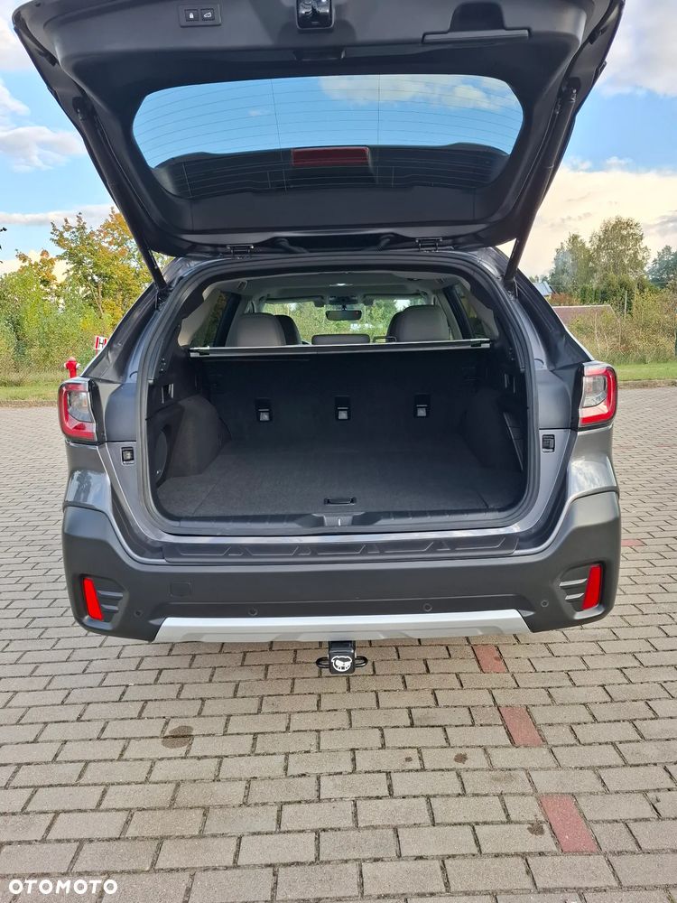Subaru Outback - 7