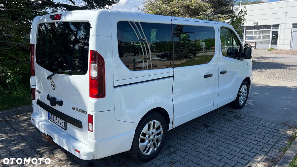Opel Vivaro L1H1 S&S Tourer - 4