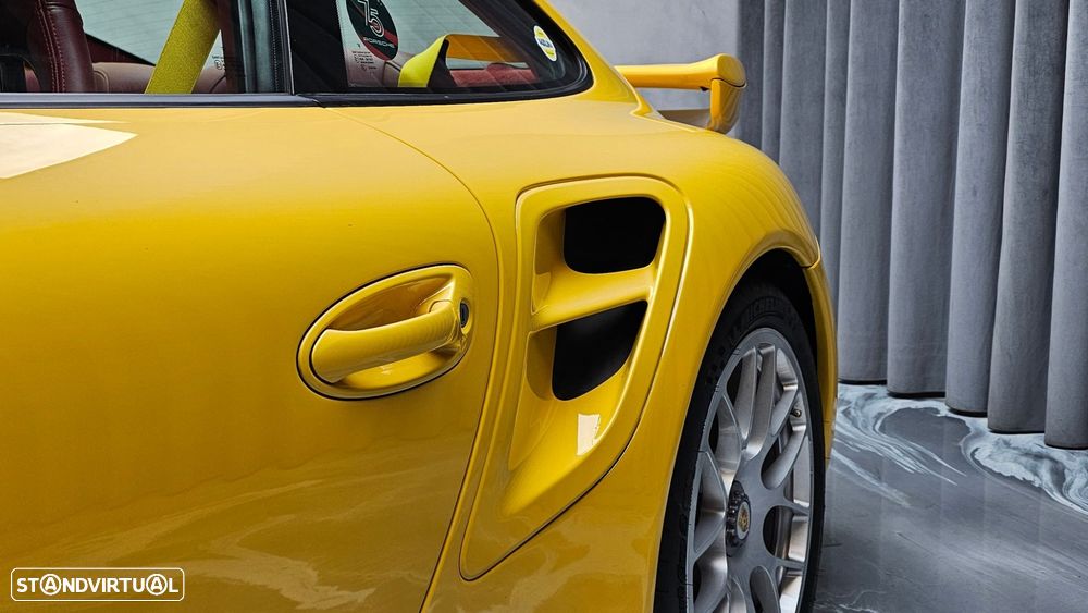 Porsche 911 (997) Turbo PDK - 30