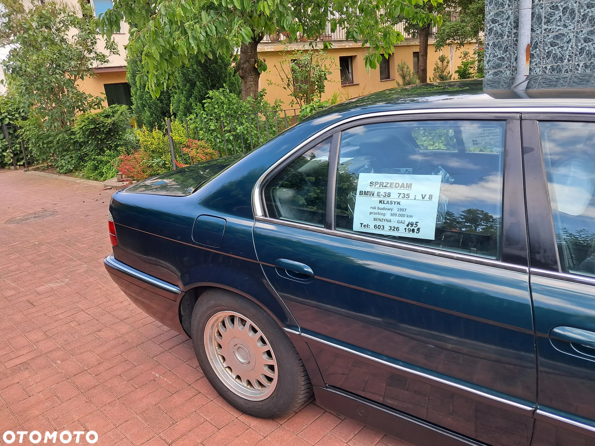 BMW Seria 7 735i - 3