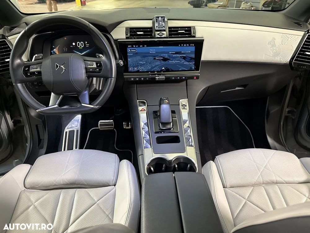 DS Automobiles DS 7 Crossback - 10
