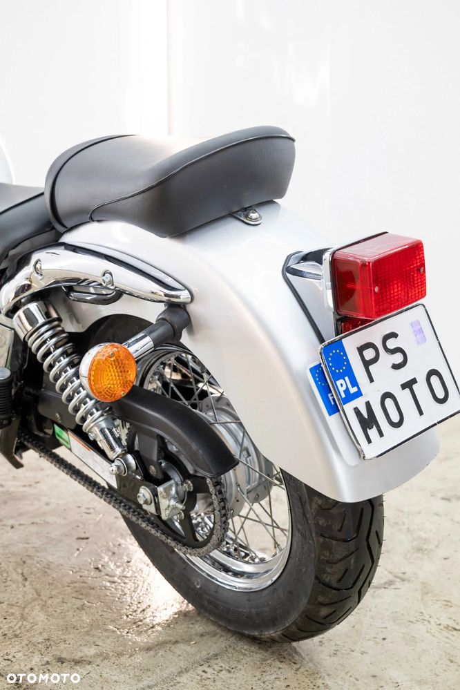 Suzuki Intruder - 18
