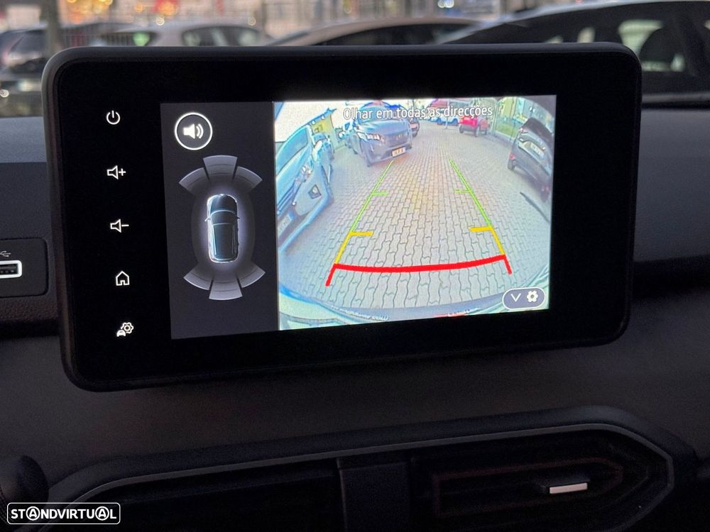 Dacia Jogger 1.0 ECO-G SL Extreme 7L Bi-Fuel - 15