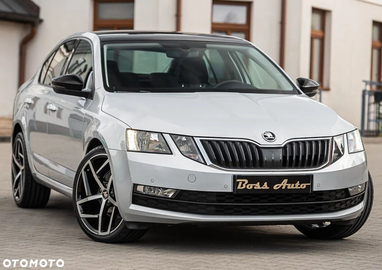 Skoda Octavia 2.0 TDI (Green tec) DSG Joy - 1