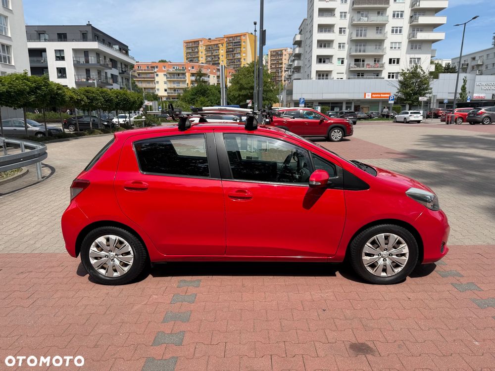 Toyota Yaris 1.0 Sprint - 5