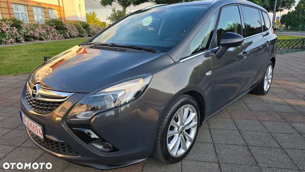 Opel Zafira Tourer 2.0 CDTI ecoFLEX Start/Stop Edition - 1