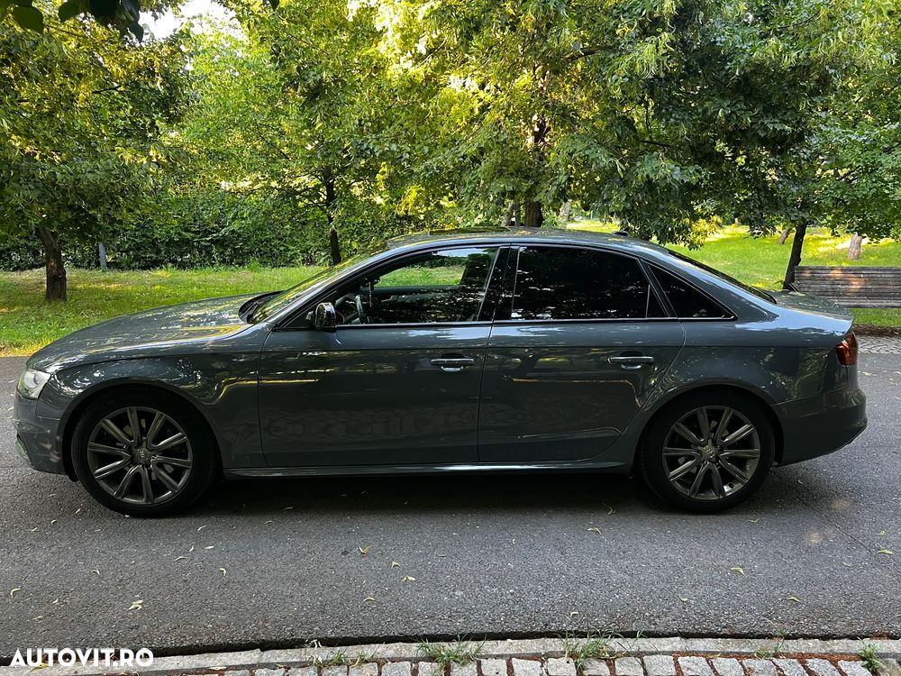 Audi A4 Limuzina 2.0 TFSI Quattro Stronic - 13