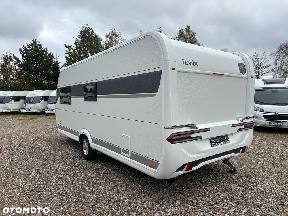 Hobby 560 FC PRESTIGE - 3