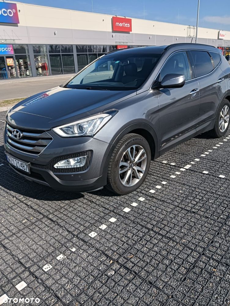 Hyundai Santa Fe 2.0 CRDI 2WD Premium - 23