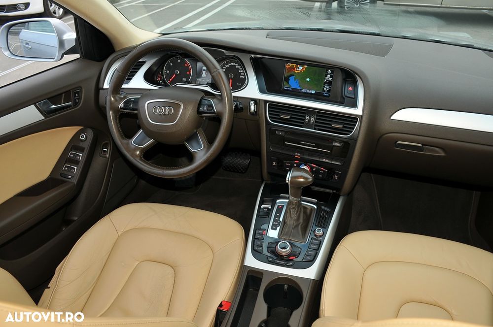 Audi A4 Avant 2.0 TDI DPF clean diesel multitronic Ambiente - 3