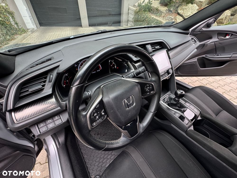 Honda Civic - 18