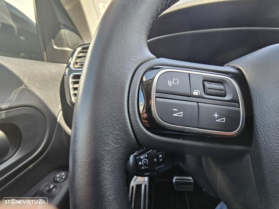 Citroën C5 Aircross 1.6 Hybrid Max e-EAT8 - 34