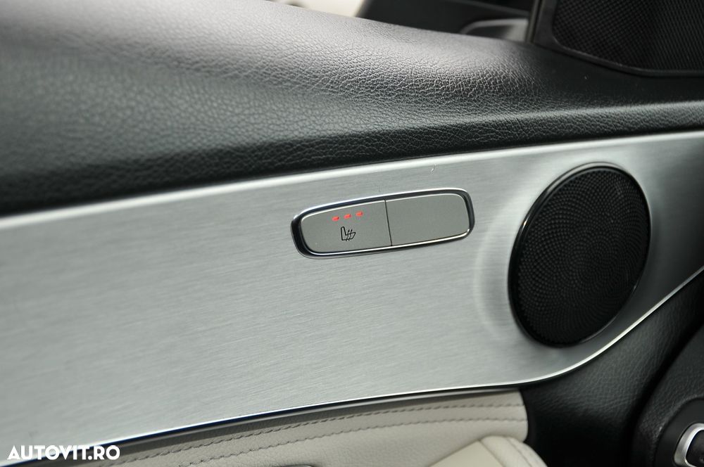 Mercedes-Benz C 200 (BlueTEC) d 7G-TRONIC - 16