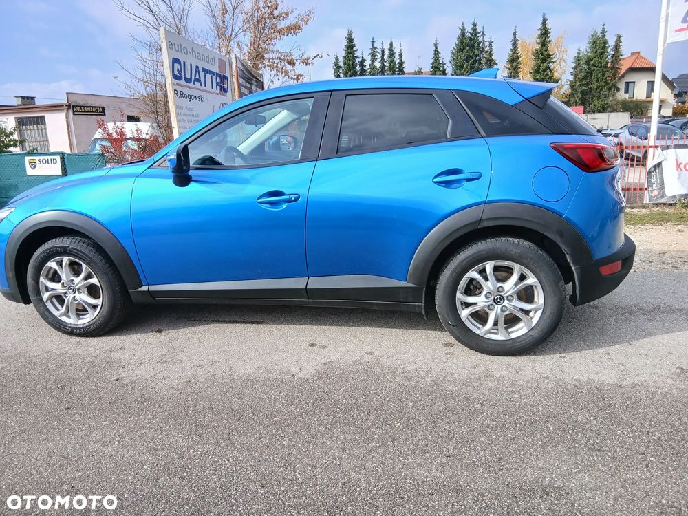 Mazda CX-3 2.0 Skyenergy - 12