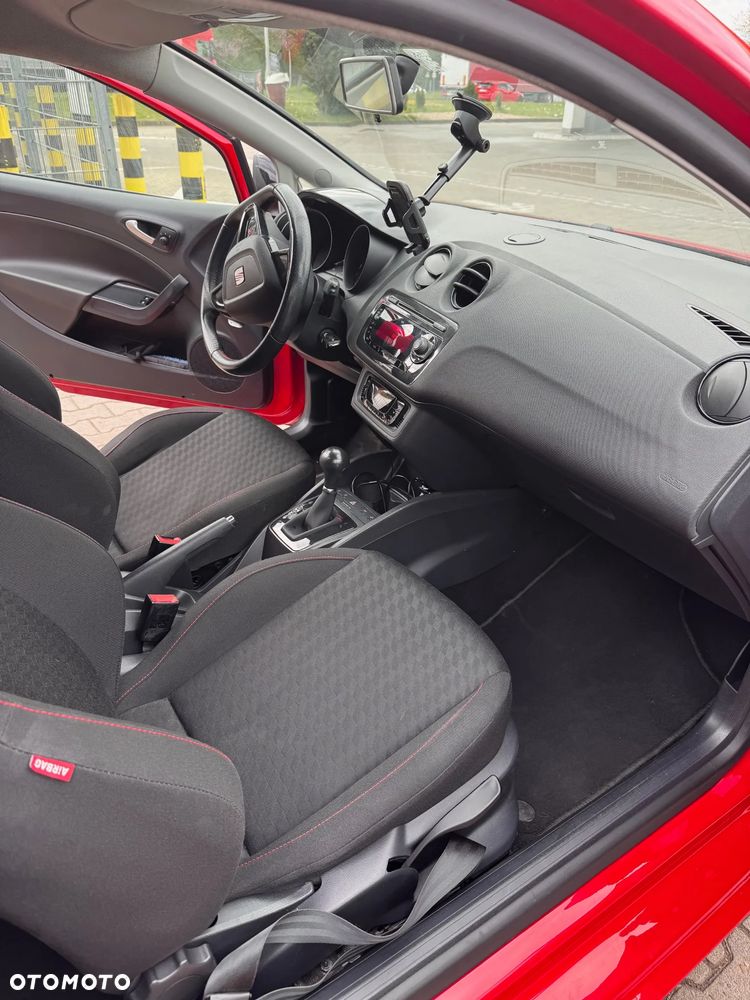 Seat Ibiza SC 1.4 TSI DSG FR - 14