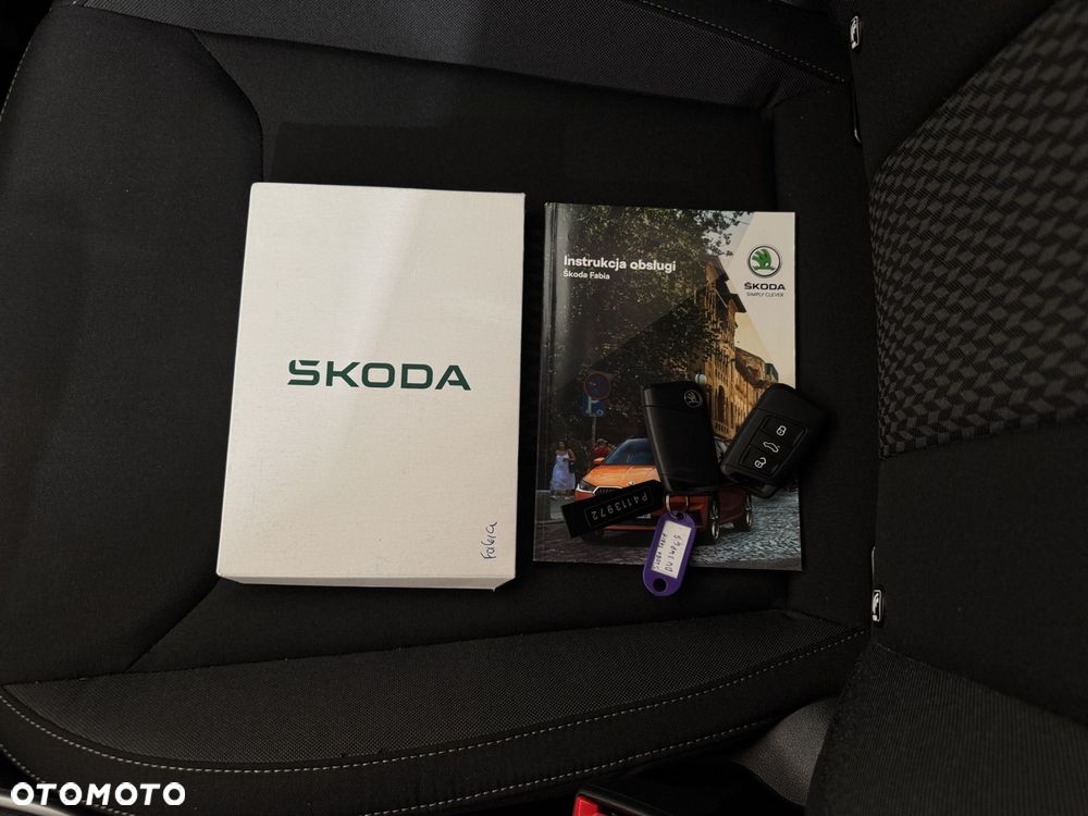 Skoda Fabia - 31