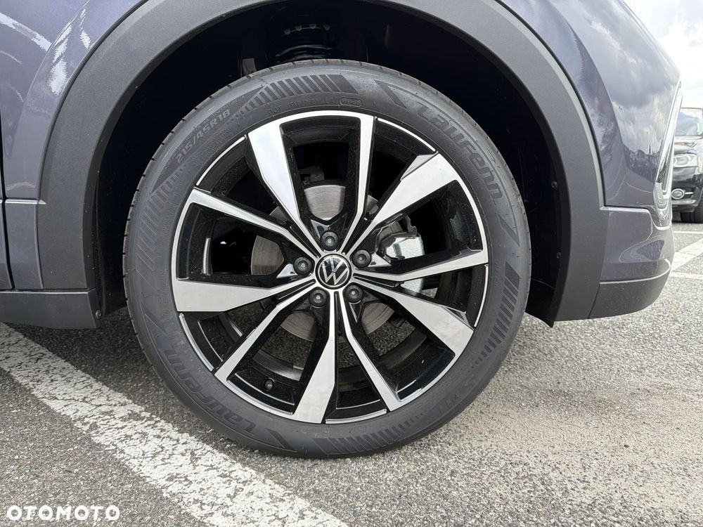 Volkswagen T-Cross 1.5 TSI ACT R-Line Plus DSG - 19
