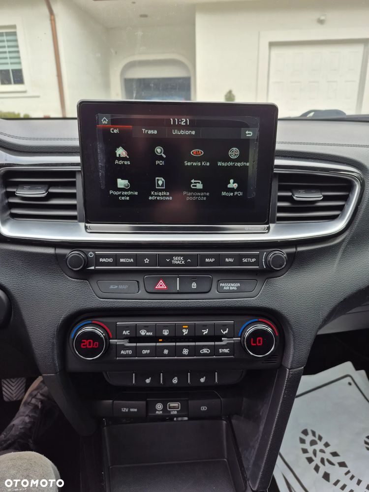 Kia Ceed 1.4 T-GDI OPF Spirit - 23