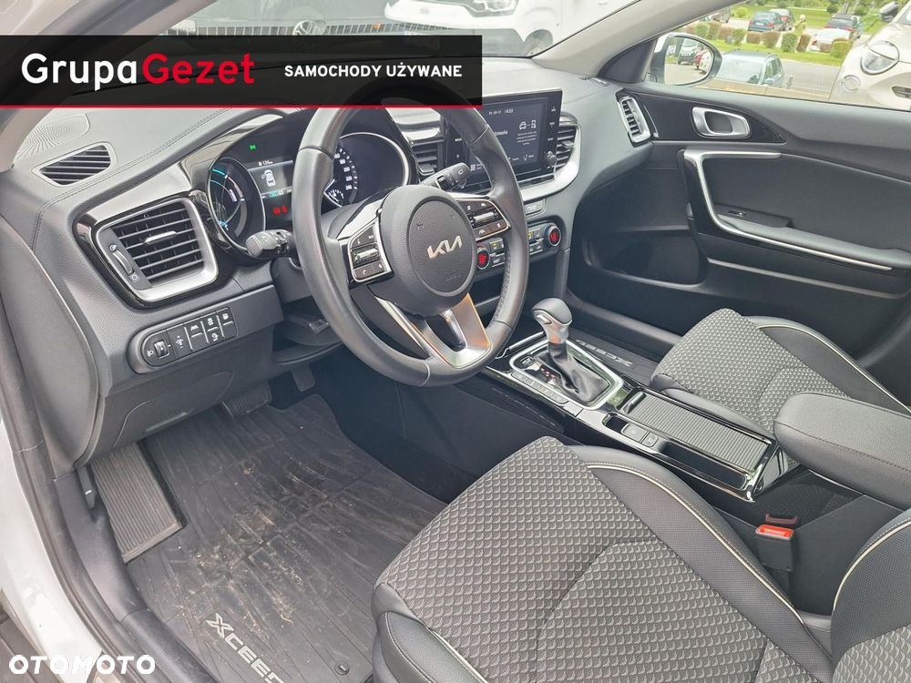 Kia XCeed 1.6 GDI PHEV L DCT - 9