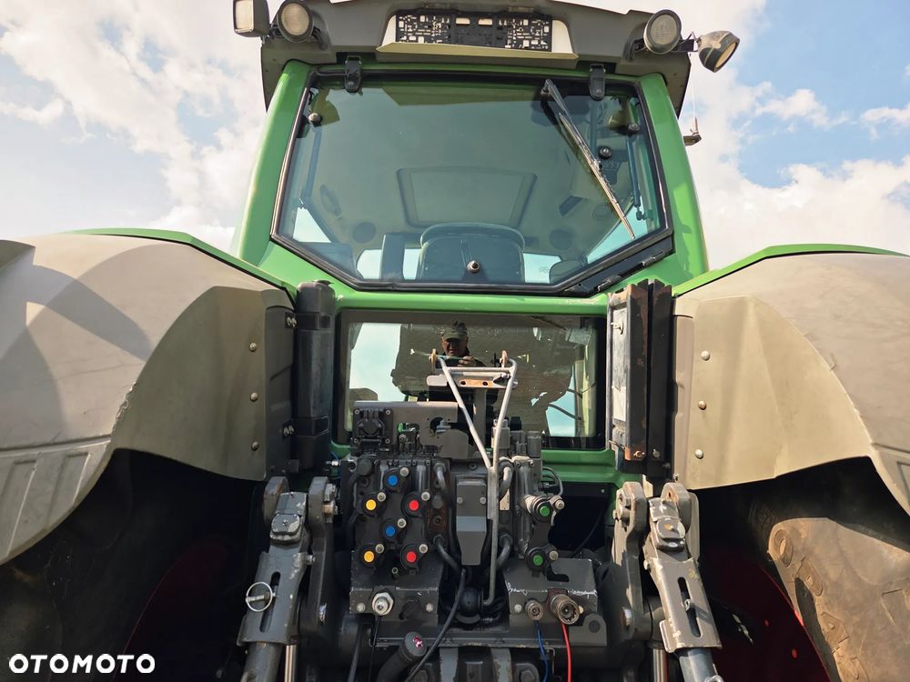 Fendt 826 PROFIPLUS 828 824 724 TMS VARIO 927 722 - 8