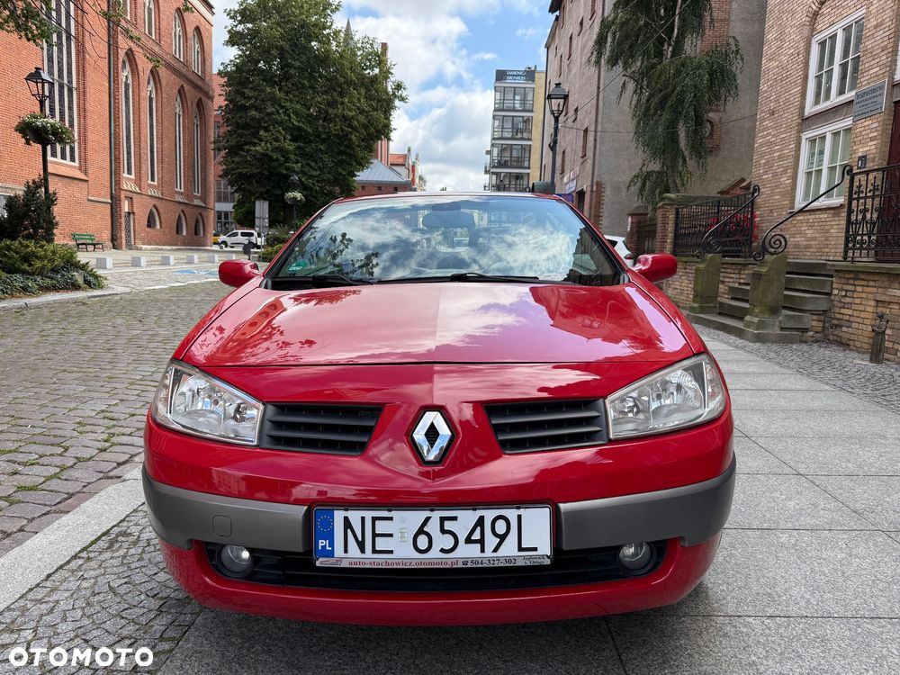 Renault Megane 1.6 Confort Privilege - 2