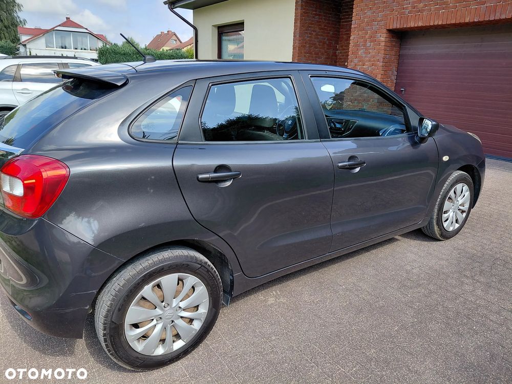 Suzuki Baleno 1.2 Comfort - 2