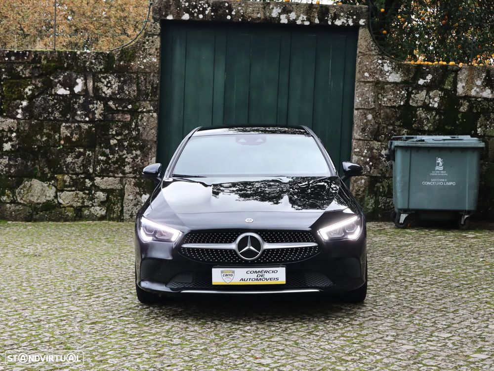 Mercedes-Benz CLA 250 e Shooting Brake Progressive - 6